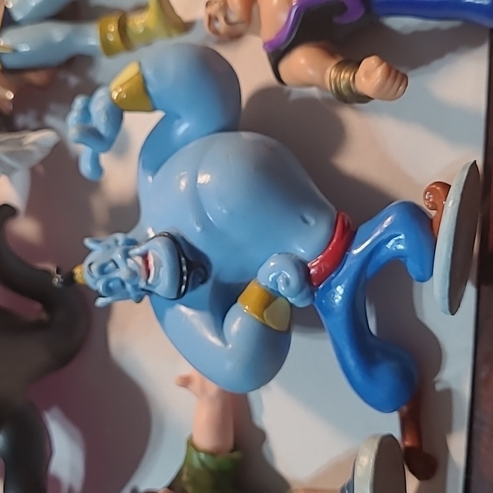Disney Bundle of 10 Toys - Picture 6 of 9